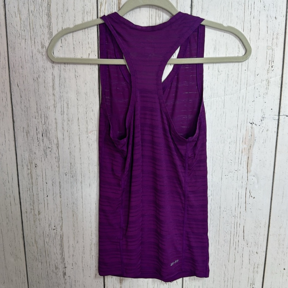 Nike Racerback Tank Top - Picture 5 of 6